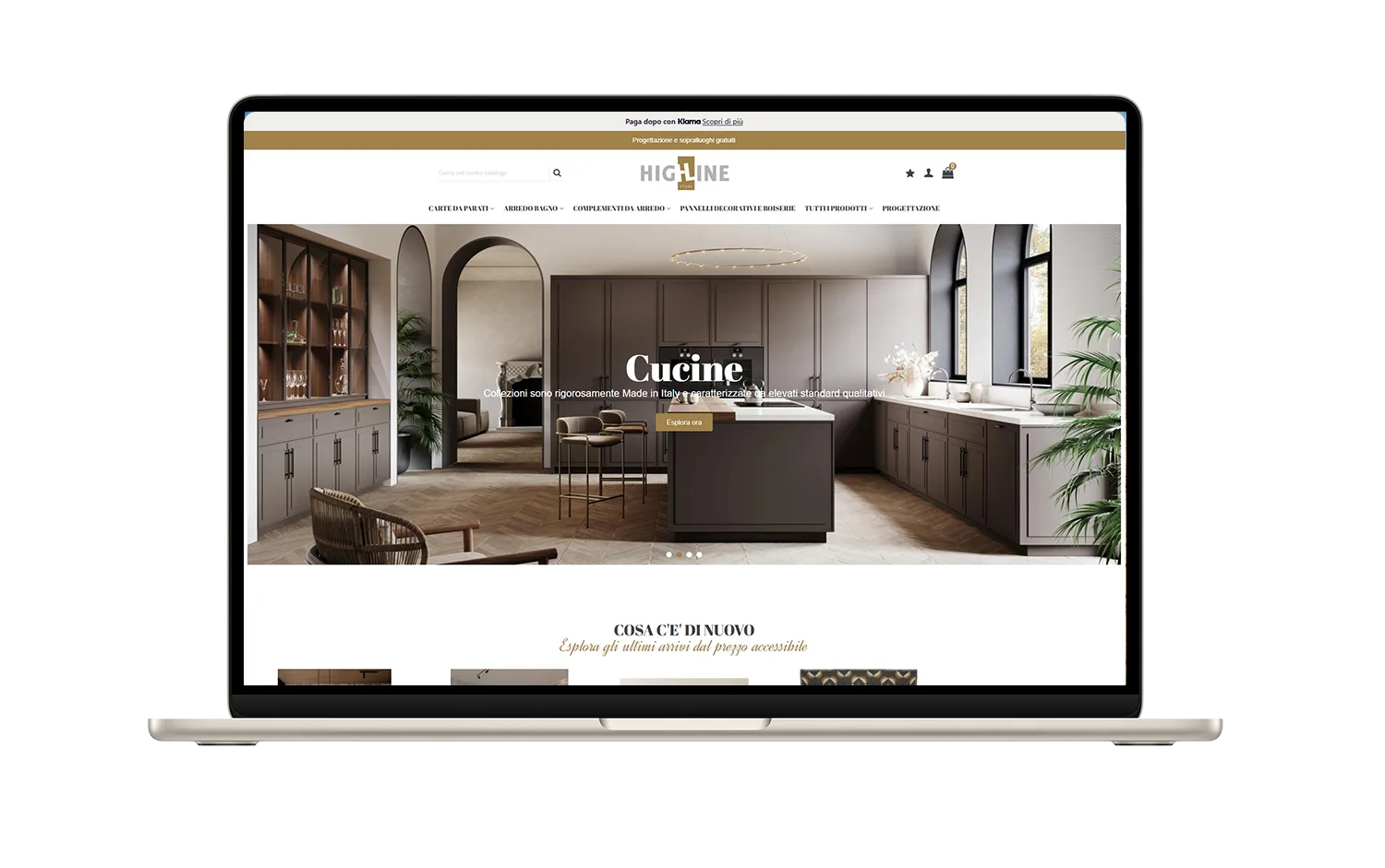 creazione sito web aziendale