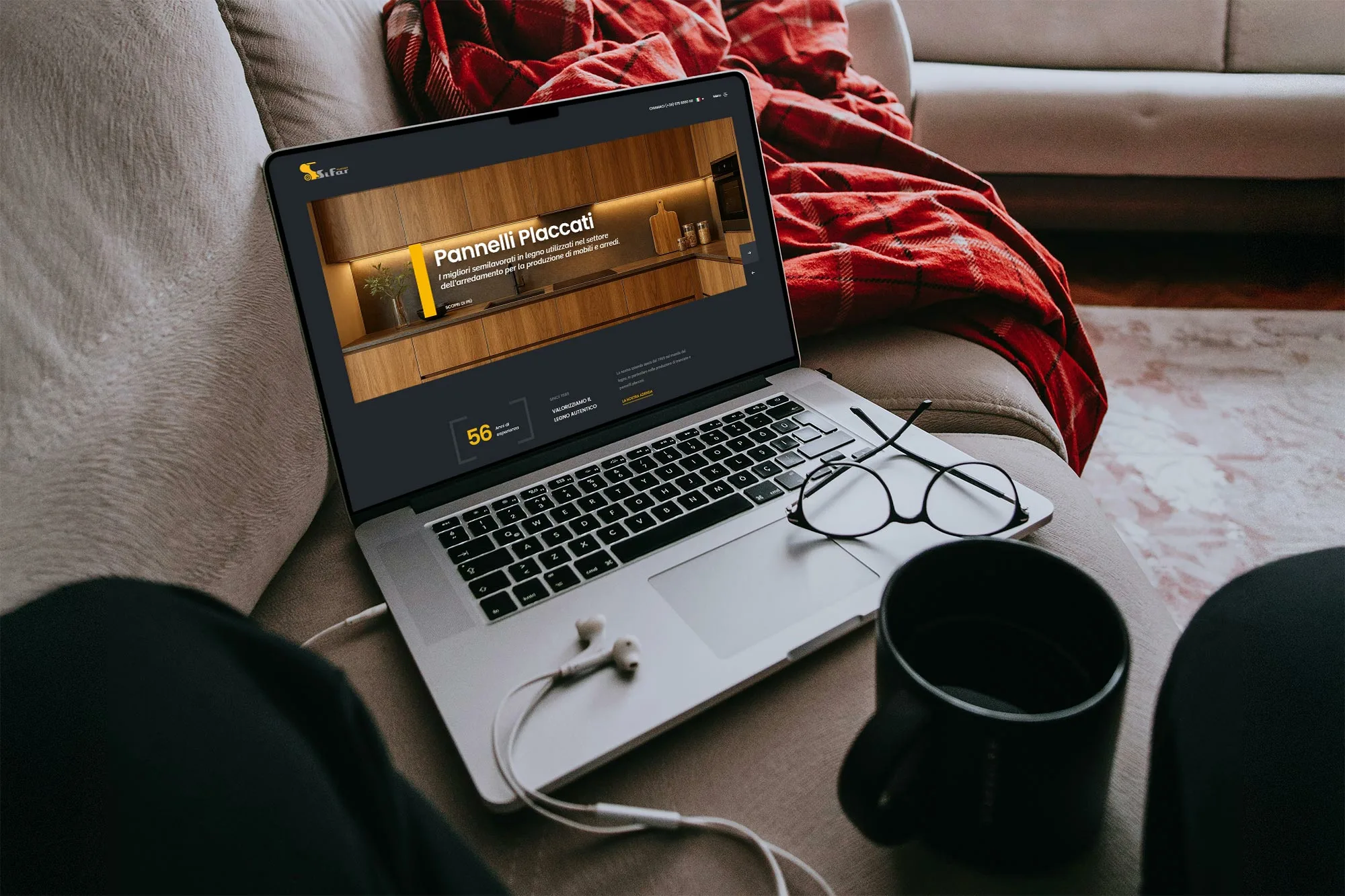 realizzazione sito web