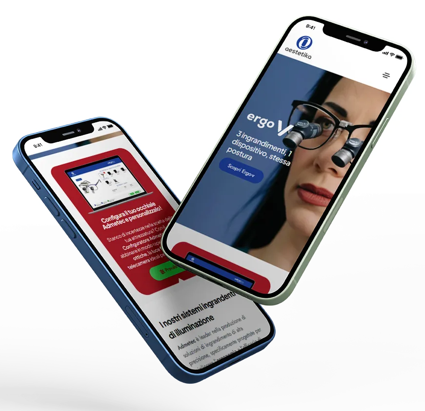 creazione sito web aziendale